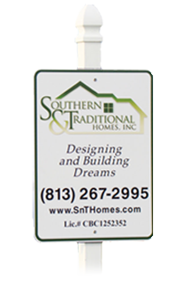 Southern and Traditional Custom Home Builder